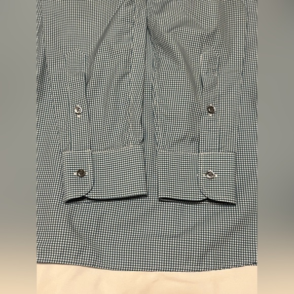 Billy Reid Button Down Shirt (Big and Tall?) - Picture 9 of 9